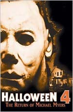 Halloween 4 : The Return Of Michael Myers